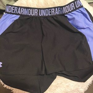 Under armour heat gear shorts medium